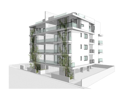 New modern one bedroom apartment in Katholiki area of Limassol - 10