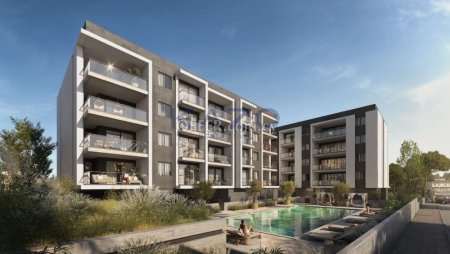 Comfortable Two Bedroom Apartment with Gym and Pool in Zakaki - 12