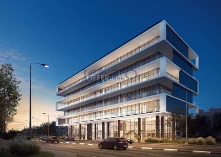Amazing 455 m2 Office for Sale in Agios Athanasios - 13
