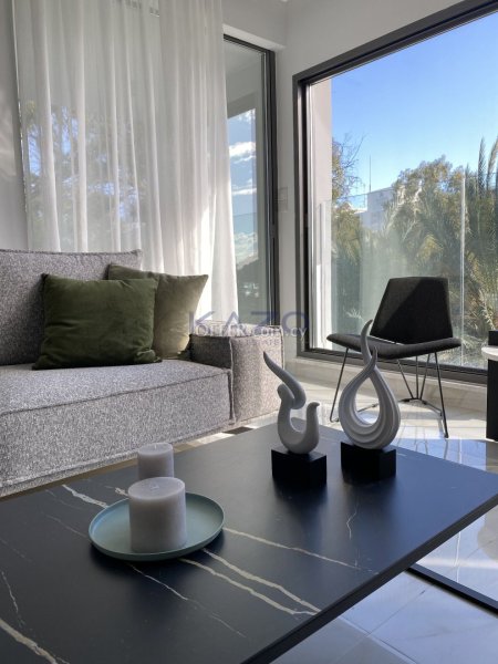 Spacious fully furnished apartment with pool in Germasoyeia - 7