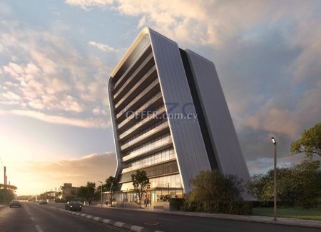 Spacious Ground Floor Office Available in Mesa Geitonia - 13