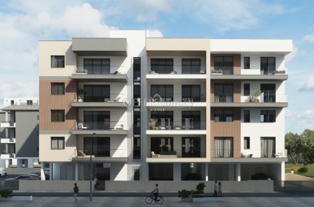 THREE BEDROOM APARTMENT IN AGIOS ATHANASIOS, LIMASSOL - 10