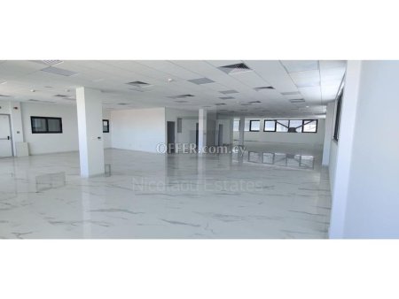 Shop and office spaces for rent in Latsia - 9