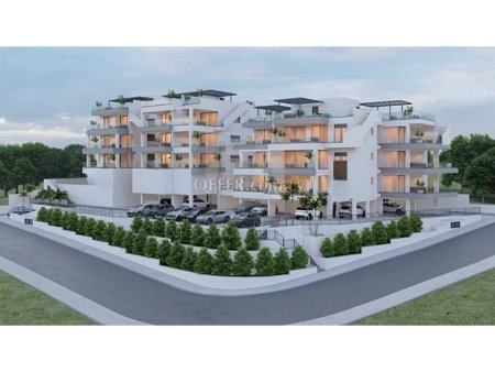 New two bedroom penthouse in Agios Athanasios area Limassol - 6
