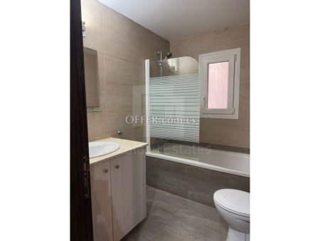 Two bedroom ground floor apartment in Engomi area Nicosia - 9