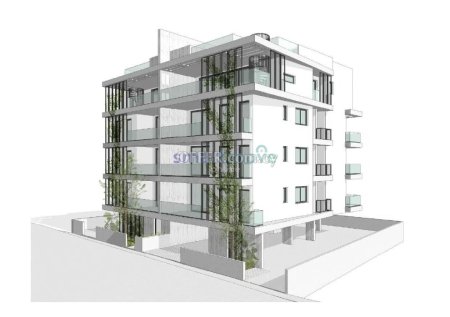 1 Bedroom Apartment For Sale Limassol - 4