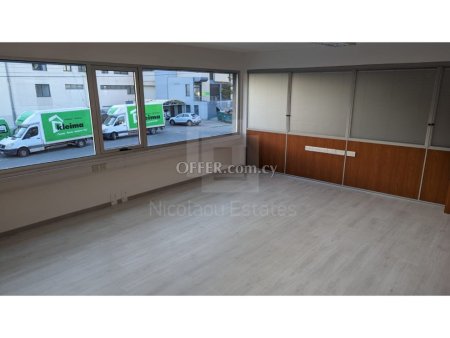 Office space for rent in Kato Polemidia above the high way - 8