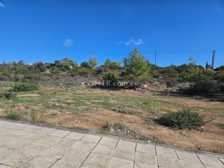 Building Plot for sale in Souni-Zanakia, Limassol - 2