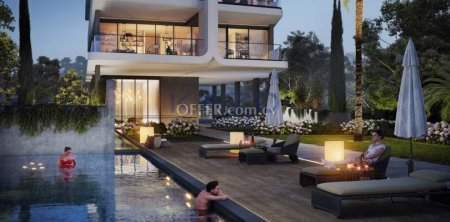 Modern  Two Bedroom Apartment with Pool in the Sea side - 9