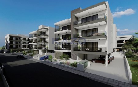 Spacious Three Bedroom Apartment for Sale in Polemidia (Block D) - 6