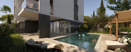 Magnificient 2 Bedroom Apartment in Germasoyeia Tourist Area - 7