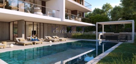 Comfortable Two Bedroom Apartment with Pool in Germasoyeia - 8