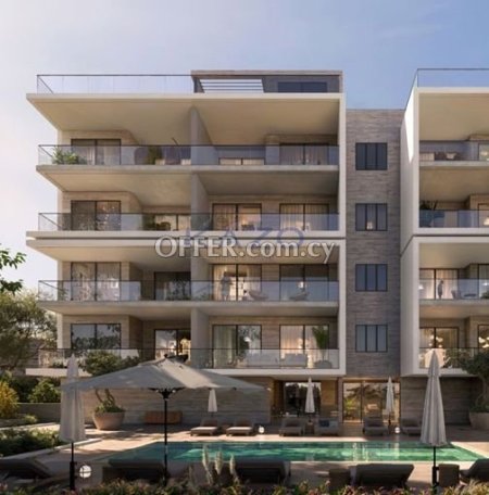 Charming Two Bedroom Apartment in Germasoyeia Tourist Area - 7
