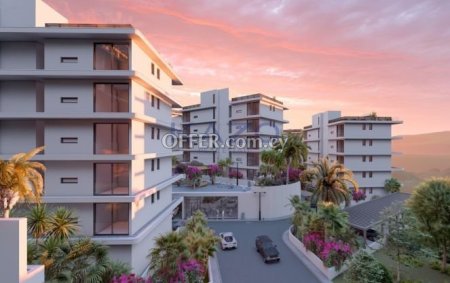 Modern 3 Bedroom Apartment with Pool in Agia Fyla (Block B) - 7