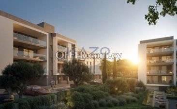 Three Bedroom Apartment in Polemidia Pano - 10