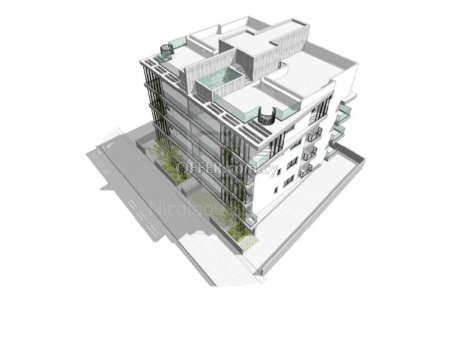 New modern one bedroom apartment in Katholiki area of Limassol - 9