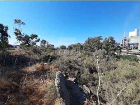 Two plots for sale together in Mari area of Larnaca 26.133m2 - 4