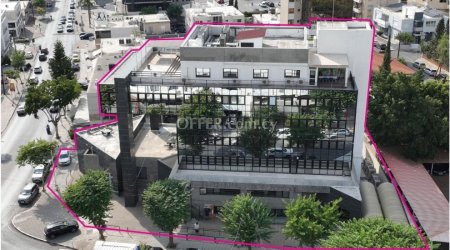 Commercial Building for sale in Apostolou Petrou & Pavlou, Limassol - 4