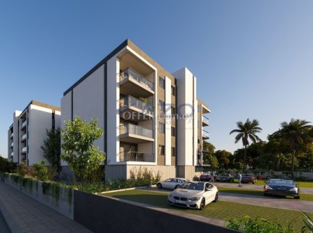 Comfortable Two Bedroom Apartment with Gym and Pool in Zakaki - 11