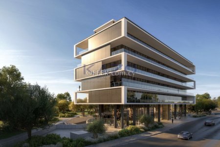 Amazing 455 m2 Office for Sale in Agios Athanasios - 12