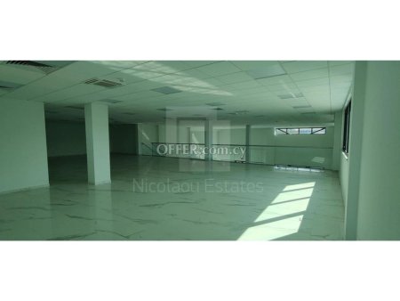 Shop and office spaces for rent in Latsia - 8
