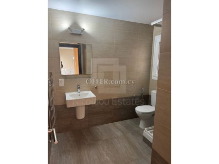 Two bedroom ground floor apartment in Engomi area Nicosia - 8