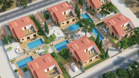 4 Bed Detached House for sale in Souni-Zanakia, Limassol - 4