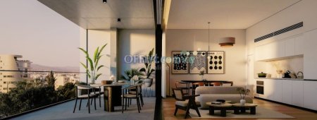 3 Bedroom Penthouse For Sale Limassol - 2