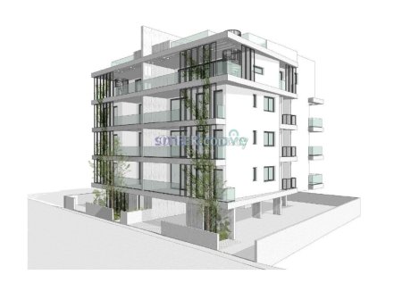 1 Bedroom Apartment For Sale Limassol - 3