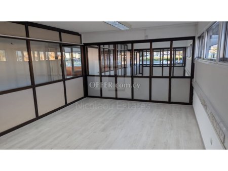 Office space for rent in Kato Polemidia above the high way - 7