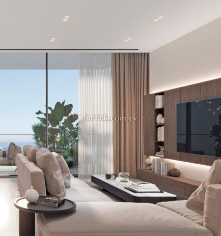 Apartment (Penthouse) in Agia Triada, Limassol for Sale - 9