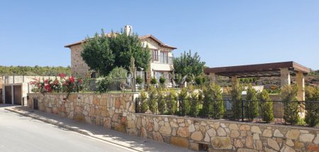 House (Detached) in Souni-Zanakia, Limassol for Sale - 4