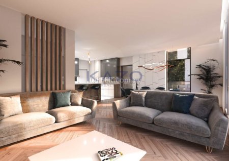Contemporary Apartment for Sale in Agia Zoni Center - 4