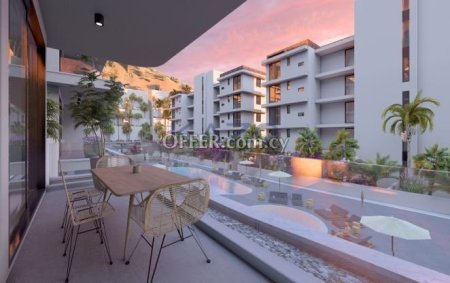 Modern 3 Bedroom Apartment with Pool in Agia Fyla (Block B) - 6