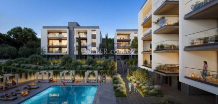 Three Bedroom Apartment in Polemidia Pano - 9