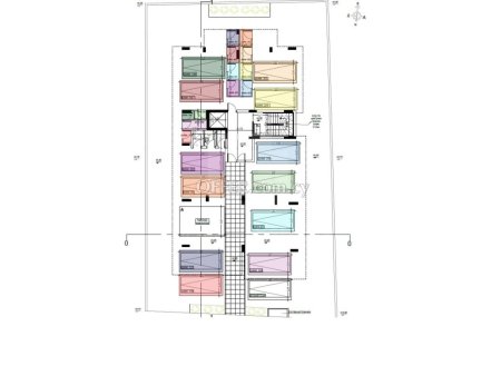 Brand New Three Bedroom apartment in Engomi area of Nicosia - 6