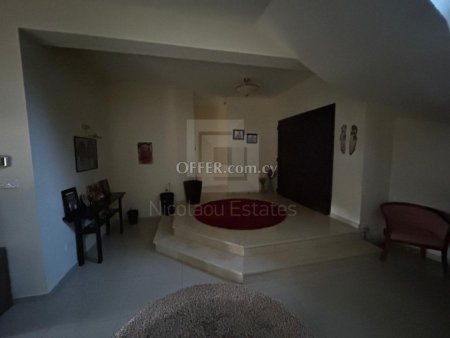 Four bedroom detached villa for sale in Pyrgos - 8