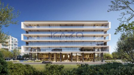 Supreme 455 m2 Office for Sale in Agios Athanasios - 11
