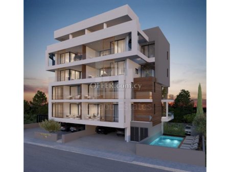 Modern one bedroom apartment for sale near the beach - 8