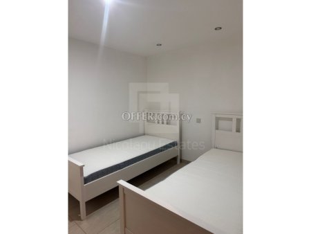 Two bedroom ground floor apartment in Engomi area Nicosia - 7