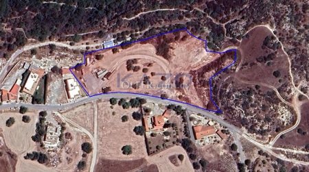 Large Development Land for Sale in Choirokitia - 3