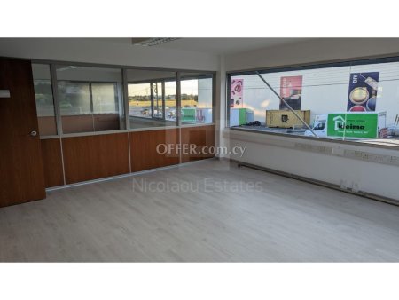 Office space for rent in Kato Polemidia above the high way - 6