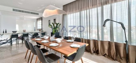 Stunning 2 Bedroom Penthouse with Private Pool in Germasoyeia - 8