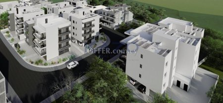Spacious Three Bedroom Apartment for Sale in Polemidia (Block D) - 4