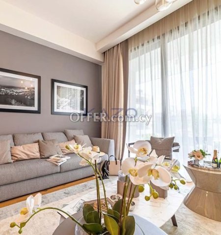 Magnificient 2 Bedroom Apartment in Germasoyeia Tourist Area - 5