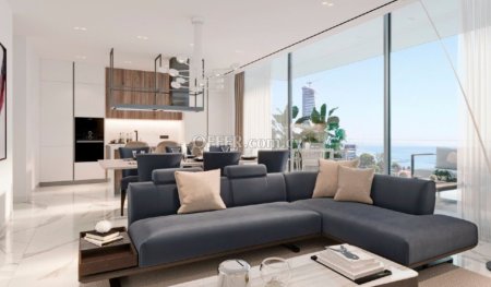 Apartment (Penthouse) in Agia Triada, Limassol for Sale - 8