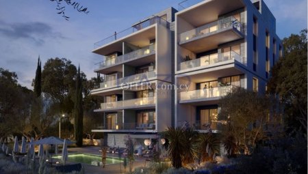 Charming Two Bedroom Apartment in Germasoyeia Tourist Area - 5