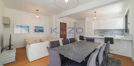 Stunning Agios Tychonas Penthouse Apartment with Pool - 6