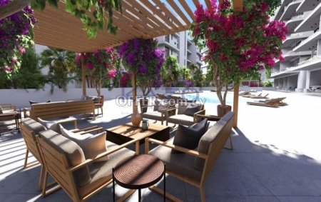 Modern 3 Bedroom Apartment with Pool in Agia Fyla (Block B) - 5