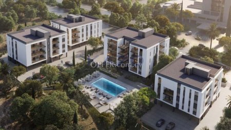 Three Bedroom Apartment in Polemidia Pano - 8
